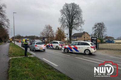 Wederom ongeval op Zuiderzeestraatweg in Oldebroek - © NWVFoto.nl