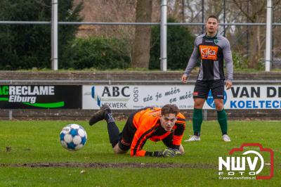 Eersteklasser WHC wist in de eerste wedstrijd na de Corona tijd een 4-1 overwinning te behalen op vv Winsum. - © NWVFoto.nl