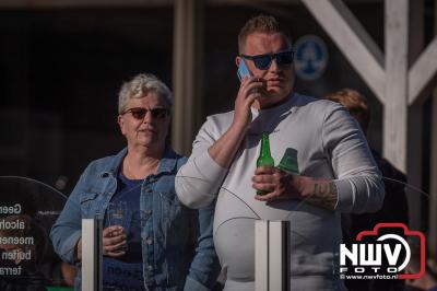 sv 't Harde geeft de Noord Veluwe Boys, punt als cadeau mee naar Hattemerbroek. - © NWVFoto.nl
