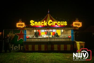 Eindelijk zonder corona maatregelen was er weer een tent feest, Kokki's vierde de Lente in Oldebroek. - © NWVFoto.nl