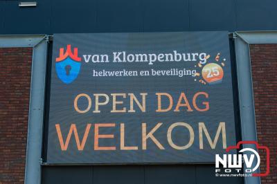 Open dag 25 jarig bestaan Van Klompenburg hekwerk en beveiliging - © NWVFoto.nl