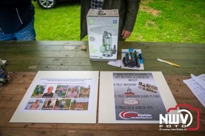 In Oosterwolde kon de regio zaterdag zien wat de ondernemers uit deze plaats allemaal in huis hebben. - © NWVFoto.nl