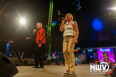 Het MPF muziekfeest in Oldebroek was weer een feest voor jong en oud. - © NWVFoto.nl