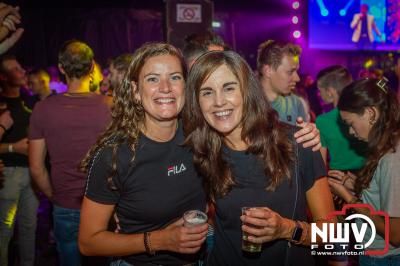 Het MPF muziekfeest in Oldebroek was weer een feest voor jong en oud. - © NWVFoto.nl