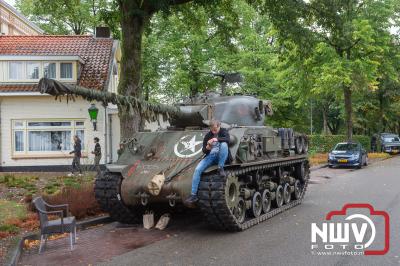 Tijdens de open monumentendag was het museum van het ASK 't Harde op de Woldberg ook gratis te bezoeken. - © NWVFoto.nl