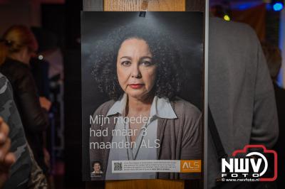 Hollands Benefiet in Heerde voor Stichting ALS Nederland. - © NWVFoto.nl