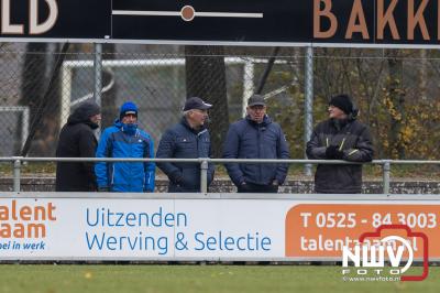 Owios verliest thuis van een sterk Unicum uit Lelystad met 2-4. - © NWVFoto.nl