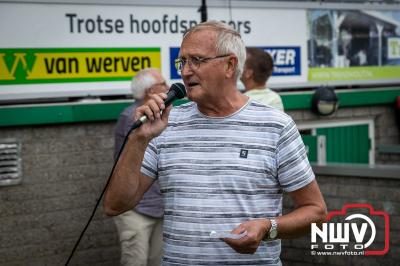 Owios net als in 2022 winnaar van de Veluwecup 2023. - © NWVFoto.nl