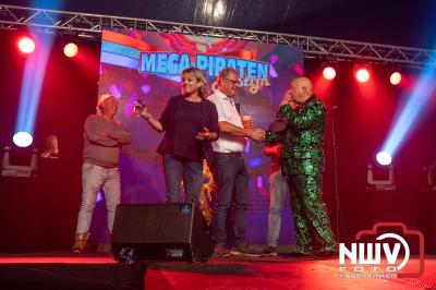 Mega Piraten Festijn 2023 in Oldebroek deel 2 - © NWVFoto.nl