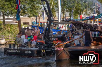 Bedrijvenwedstrijd Boterdagen Elburg vrijdag. - © NWVFoto.nl