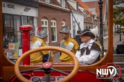  Bokbierdag Bier Genootschap Het Witte Paard in Elburg. - © NWVFoto.nl
