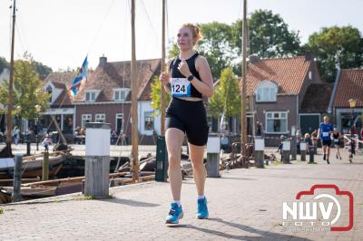 Havenloop Elburg 2023, Lopen met een Missie. - © NWVFoto.nl