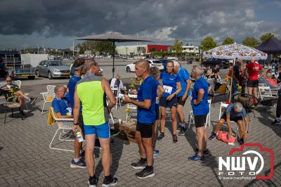 Havenloop Elburg 2023, Lopen met een Missie. - © NWVFoto.nl