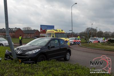 06-04-2016 Eenzijdig ongeval door onwelwording  - © NWVFoto.nl
