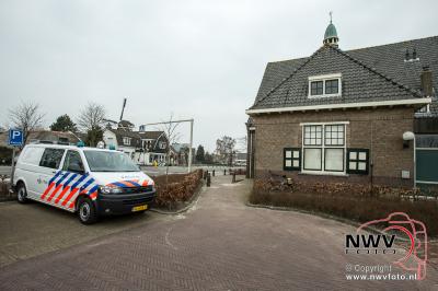 Opening steunpunt politie Elburg - © NWVFoto.nl