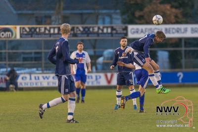  Derby WHC - VV Nunspeet - © NWVFoto.nl
