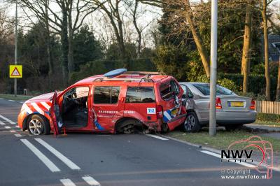 Ongeval N309 Eperweg 'tHarde - © NWVFoto.nl