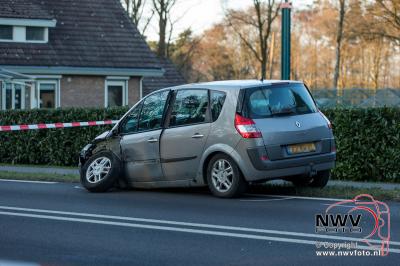 Ongeval N309 Eperweg 'tHarde - © NWVFoto.nl