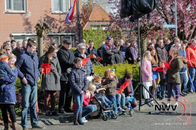27-04-2016 Koningsdag optochten in Doornspijk - © NWVFoto.nl