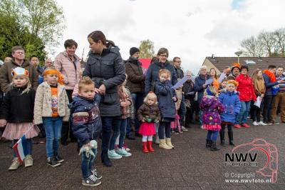 27-04-2016 Koningsdag viering op tHarde - © NWVFoto.nl