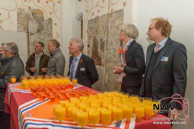 27-04-2016 Uitrijking jeudlintjes op Koningsdag in Elburg. - © NWVFoto.nl