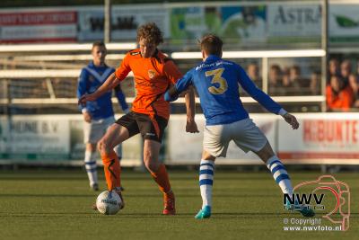  DSV’61 kan seizoen niet bekronen in Hulshorst 17-05-2016 - © NWVFoto.nl