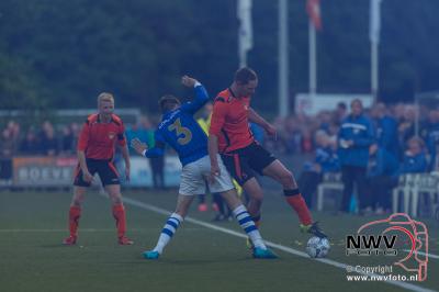  DSV’61 kan seizoen niet bekronen in Hulshorst 17-05-2016 - © NWVFoto.nl