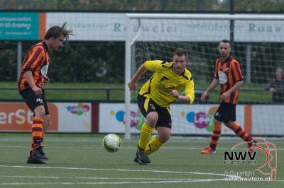 Wissel promoveert naar vierde klas KNVB - © NWVFoto.nl