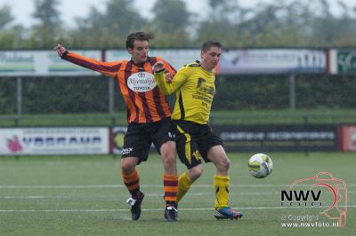 Wissel promoveert naar vierde klas KNVB - © NWVFoto.nl