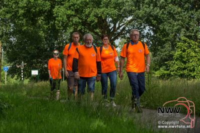 Vijfde editie Toer de Dellen brengt €67.050 op voor KiKa. - © NWVFoto.nl