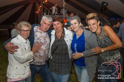 SCA1 benefiet feest aan de Molenweg in Elburg - © NWVFoto.nl