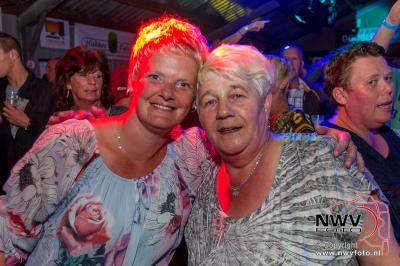 Muziekfeest Studio Vrij Gelderland Wezep vrijdagavond. - © NWVFoto.nl