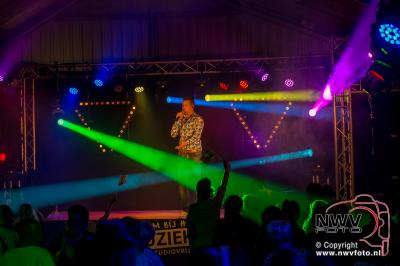 Muziekfeest Studio Vrij Gelderland Wezep vrijdagavond. - © NWVFoto.nl