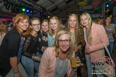 Muziekfeest Studio Vrij Gelderland Wezep zaterdagavond. - © NWVFoto.nl