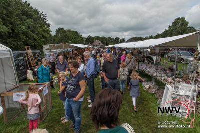 Oogstfeest en fokveedag rond  de museumboerderij in Oldebroek. - © NWVFoto.nl