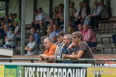 In Epe heeft SEH met 3-0 de bekerwedstrijd verloren tegen Epe. - © NWVFoto.nl
