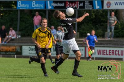 WHC bekert verder in de volgend ronde, na de 3-0 overwinning op Vios Vaassen - © NWVFoto.nl