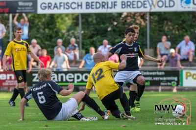 WHC bekert verder in de volgend ronde, na de 3-0 overwinning op Vios Vaassen - © NWVFoto.nl