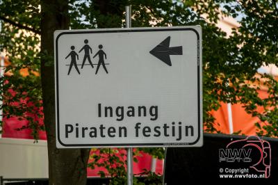 Mega Piraten Festijn Oldebroek  - © NWVFoto.nl