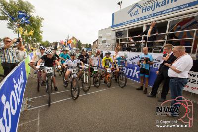 Open Nederlands Kampioenschap streetrace in Oldebroek  - © NWVFoto.nl