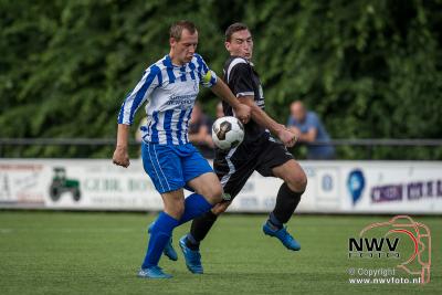 Vevo verliest thuis met 0-4 van Hatto Heim. - © NWVFoto.nl