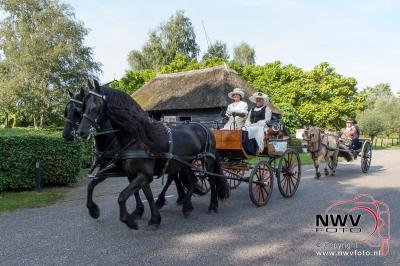 Historische Koetsentocht Elburg 2016. - © NWVFoto.nl