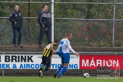 WHC geeft winst in blessuretijd weg tegen Dos'37  - © NWVFoto.nl