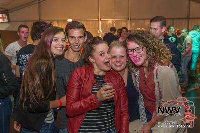 Hier deden we het allemaal voor, een benefiet avond voor Jacobiens Hoop. - © NWVFoto.nl