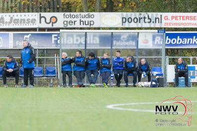 ESC ziet inzet niet beloond - © NWVFoto.nl