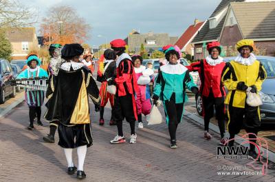 Aankomst van Sinterklaas in Doornspijk - © NWVFoto.nl