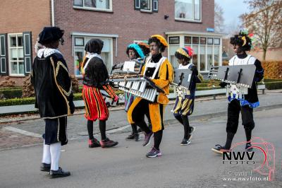 Aankomst van Sinterklaas in Doornspijk - © NWVFoto.nl