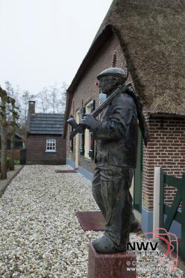 Sprokkelmarkt boerderijmuseum Oldebroek - © NWVFoto.nl