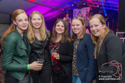 Hulptroep FM 2017 de zaterdagavond in Oosterwolde aan de Koemkolkweg. - © NWVFoto.nl
