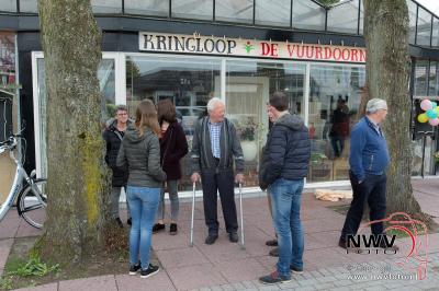 Opening van Kringloop De Vuurdoorn in Doornspijk - © NWVFoto.nl